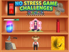 Cluiche No Stress Game Challenges