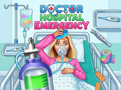 Cluiche Doctor Hospital Emergency
