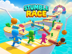 Cluiche Stumble Race