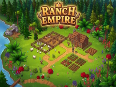 Cluiche Ranch Empire