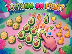 Cluiche Tapping on Fruit