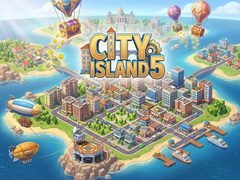 Cluiche City Island 5