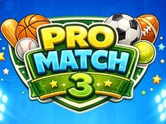 Cluiche Pro Match 3