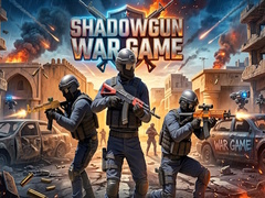 Cluiche Shadowgun War Game