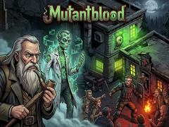 Cluiche Mutantblood
