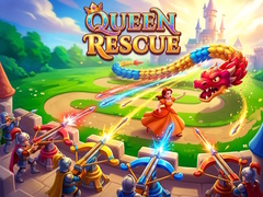 Cluiche Queen Rescue 