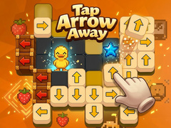 Cluiche Tap Arrow Away