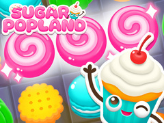 Cluiche Sugar Pop Land