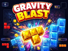 Cluiche Gravity Blast