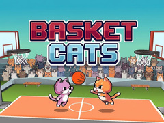 Cluiche Basket Cats