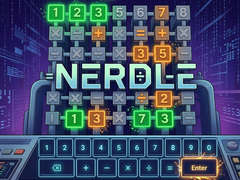 Cluiche Nerdle