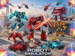 Cluiche Robot Simulator
