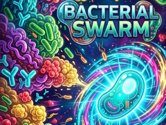Cluiche Bacterial Swarm