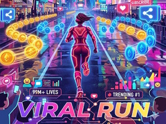Cluiche VIRAL RUN