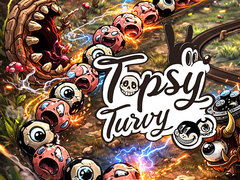 Cluiche Topsy Turvy