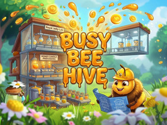 Cluiche Busy Bee Hive