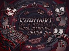 Cluiche Sprunki: Phase Definitive Edition