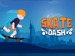 Cluiche Skate Dash
