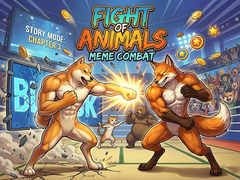 Cluiche Fight of Animals