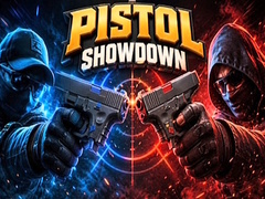 Cluiche Pistol Showdown