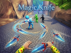 Cluiche Magic Knife