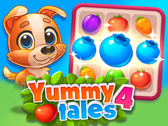 Cluiche Yummy Tales 4