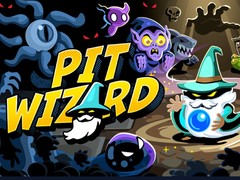 Cluiche Pit Wizard