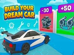 Cluiche Build Your Dream Car