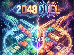 Cluiche 2048 Duel