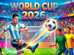 Cluiche World Cup 2026