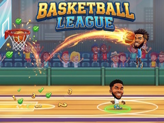 Cluiche Basketball League