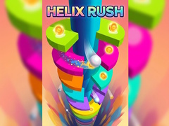 Cluiche Helix Rush