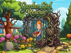 Cluiche Garden Girl Rescue