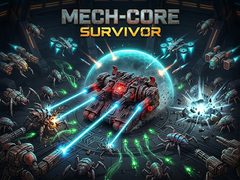 Cluiche Mech-Core Survivor
