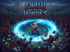 Cluiche Slash The Hordes
