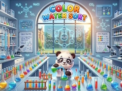 Cluiche Color Water Sort