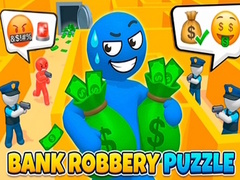 Cluiche Bank Robbery Puzzle