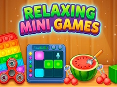 Cluiche Relaxing Mini Games
