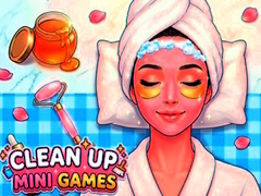 Cluiche Clean Up Mini Games