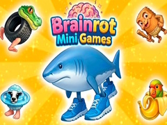 Cluiche Brainrot Mini Games