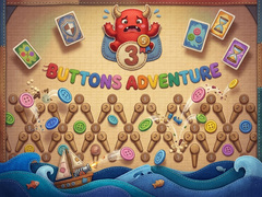 Cluiche Buttons Adventure