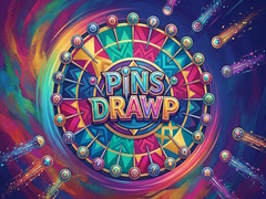 Cluiche Pins Drawp