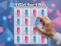 Cluiche 1 Girl for 1 Boy