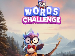 Cluiche Words Challenge
