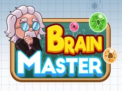 Cluiche Brain Master
