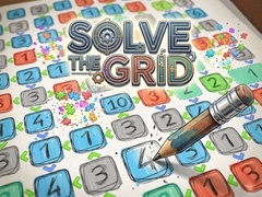 Cluiche Solve The Grid
