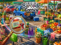 Cluiche Barcode Frenzy