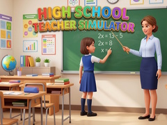 Cluiche High School Teacher Simulator