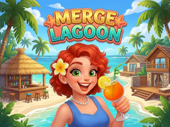 Cluiche Merge Lagoon