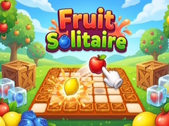 Cluiche Fruit Solitaire